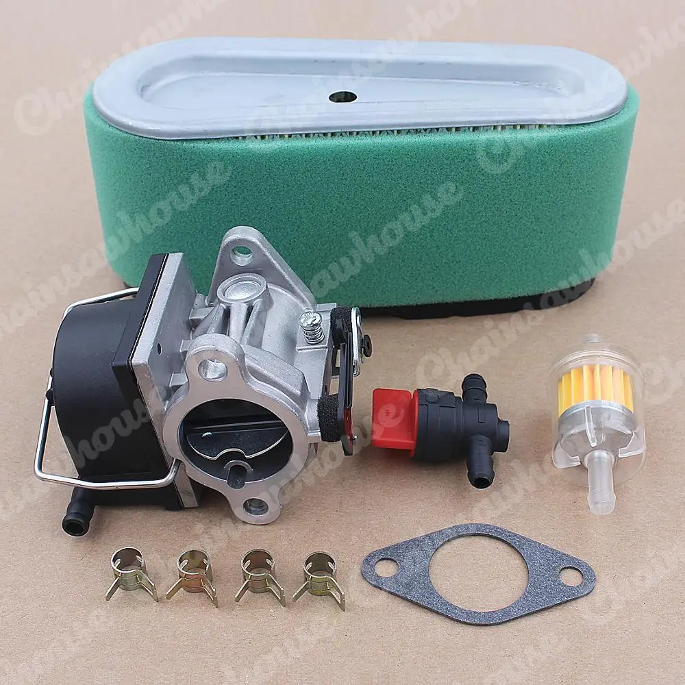 Ricambio Per Motori OHV110 OHV150 Filtro Aria Compatibile Per Motori Tecumseh OHV110, OHV115, OHV125, OHV130, OHV150 E Altri Filtro Per Motori A Scoppio - Foto 2