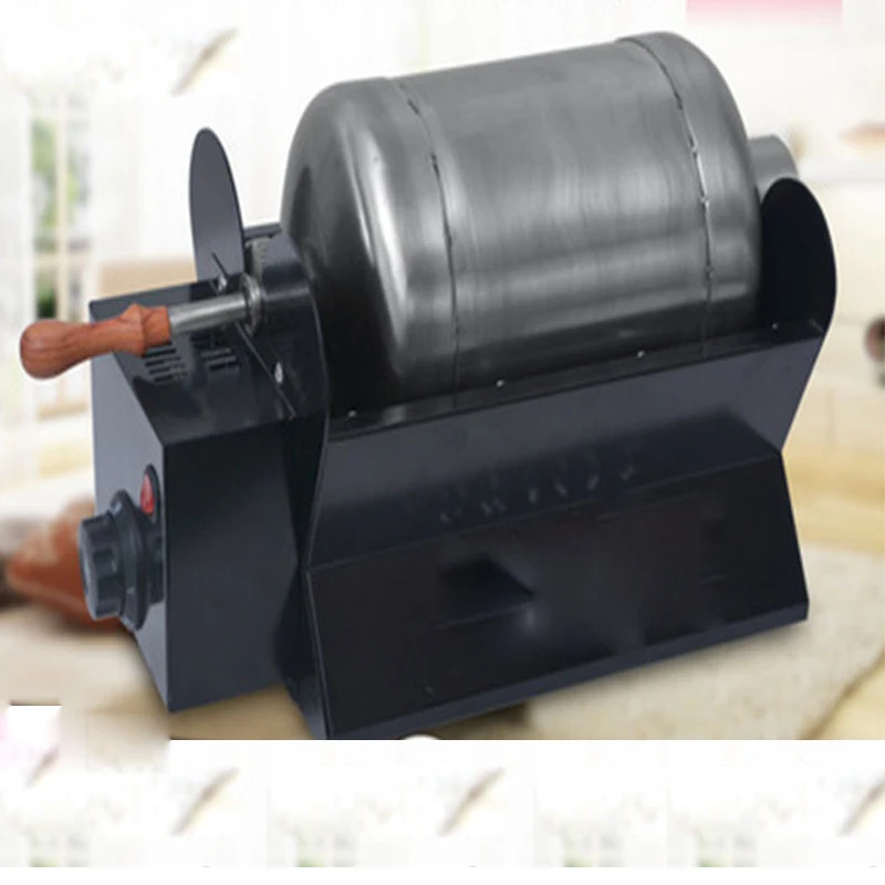 Home Coffee Roaster Electric Small Coffee Beans Machine Baking Fry Peanut Grain Nuts Dryer