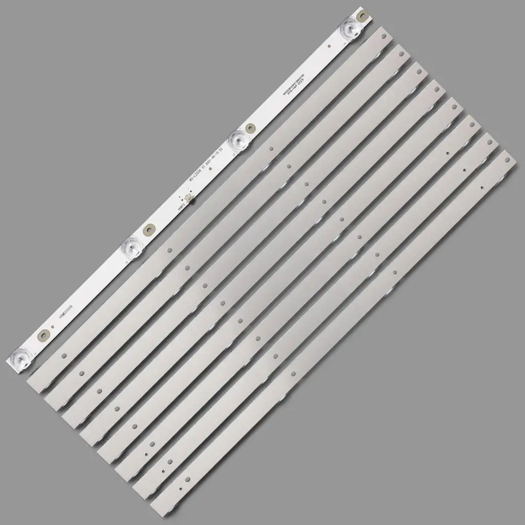 410mm LED Ʈ Ʈ 4  LIG 50 &TV 50M2PLUS LE8815A MS-L2006 V1 CC02500D410V02 50E20 8X4 4S1P 49DLED MS-L2327