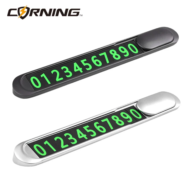 주차 번거로움을 해결하는 통합 솔루션, 자동차 임시 주차 카드