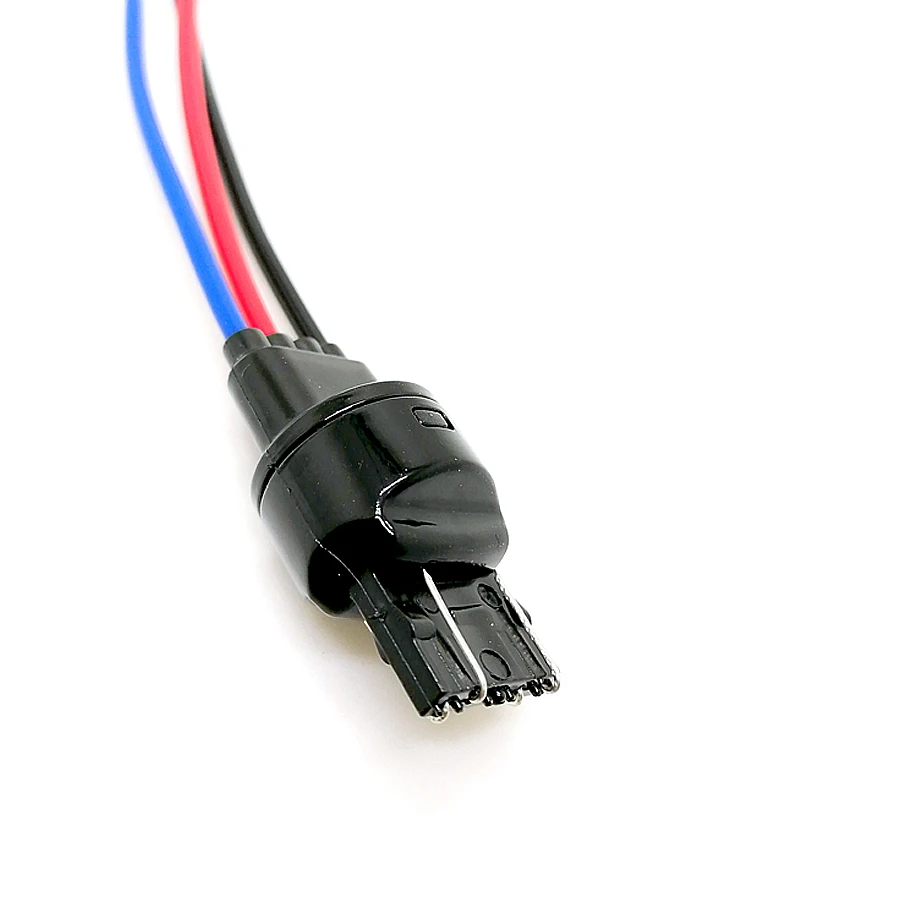 1 пара, адаптер для розетки T20 7443 W215W (art.: 3920c5ffa5efd) - 3920c5ffa5efd