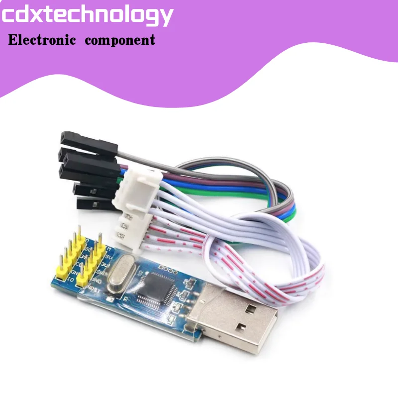 St-Link V2 Stm8/Stm32 Emulatore Programmatore Stlink Downloader Debugger