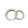 2 Pcs Golf Putting Green Hole Cup Rings Thicken Plastic White Outdoor Golf Training Aid Tool Accessories 1