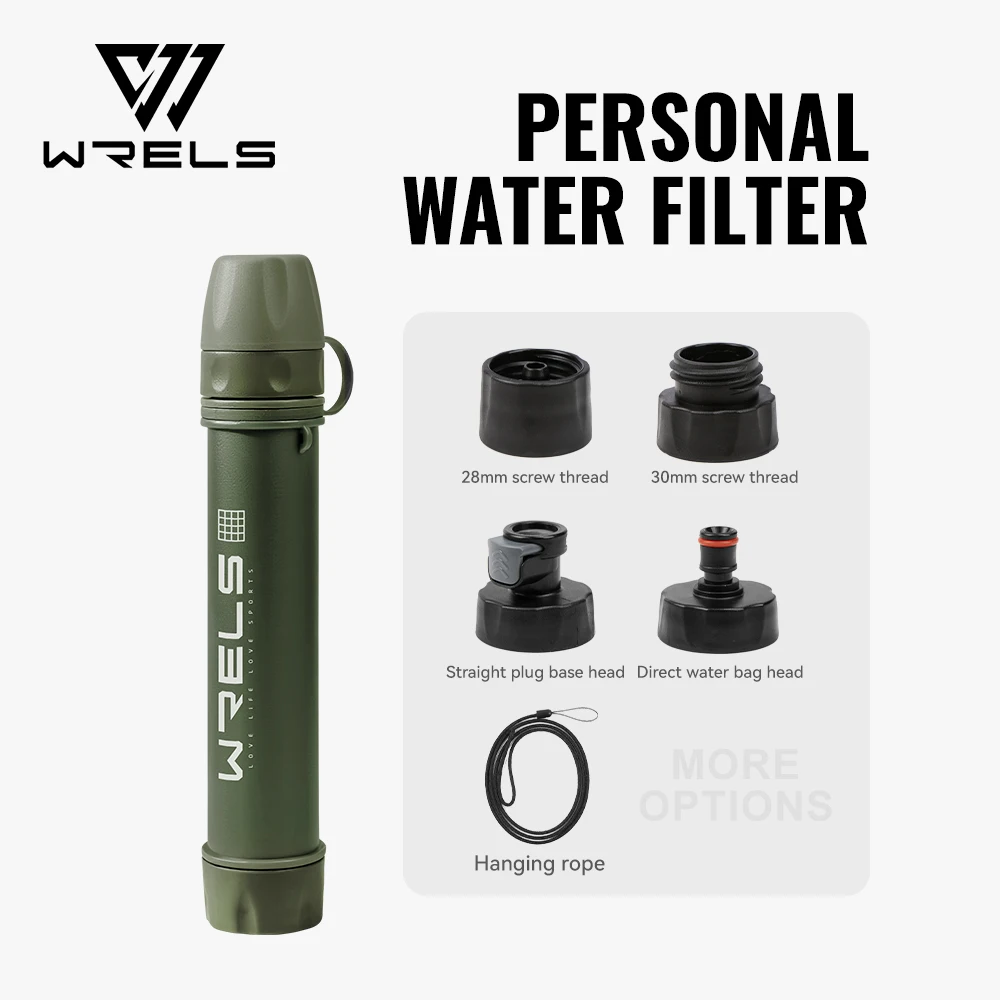  slider image of WERLS Camping Hiking Portable
