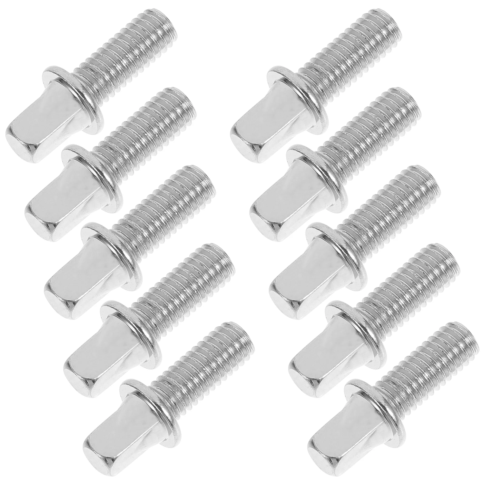 

Drum Tension Rods Key Bolt M6x10mm Snare Drum Screw Drum Bolt Supply For Pedal Shaft Drum Replaces Accessories