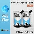 SKY BLUE