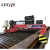 CE Standard Gantry Cnc Plasma Cutting Machine For Steel With Huayuan 200A Plasma Source 5