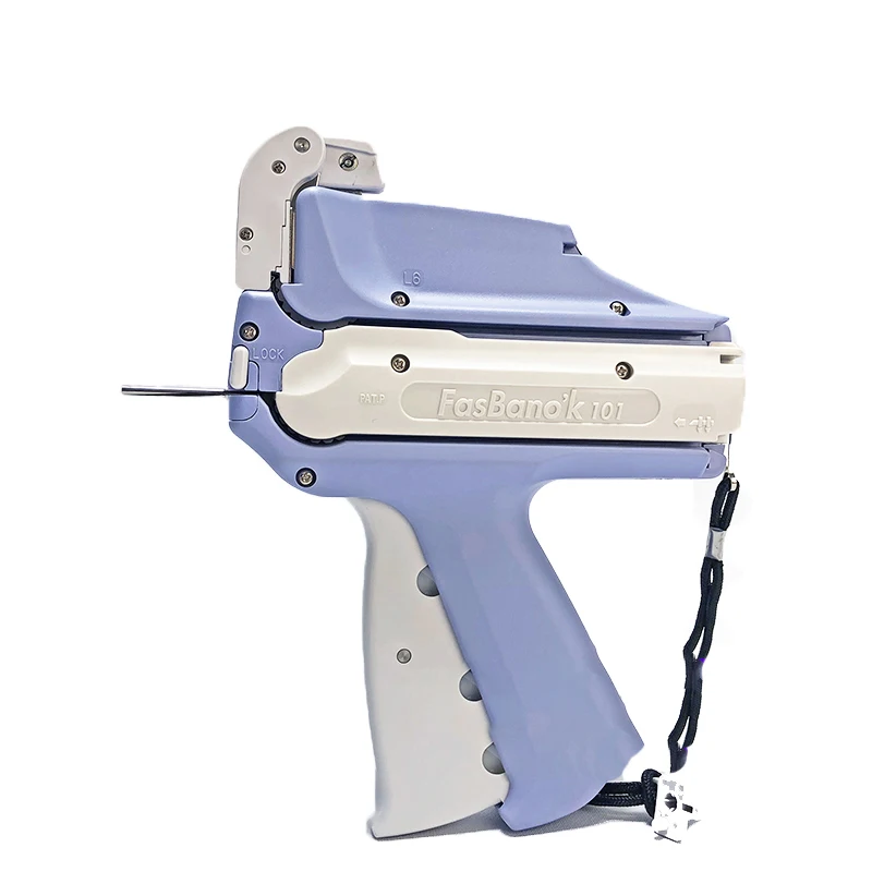 

Fas Bano'k 101 Loop Lock Hang Clothing Tag for Garment