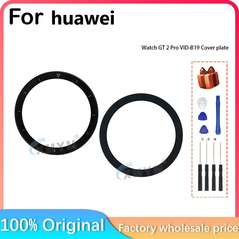 Für Huawei Uhr GT 2 Pro VID-B19 46mm smart watch LCD display bildschirm Teile Abdeckung glas teile ersatz reparaturen – Detail 9