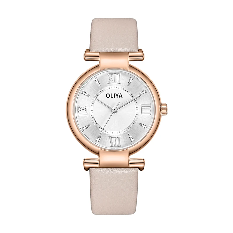 Reloj Para Mujer Quartz Watches for Wrist Not a Mechanical Watch Gift Accessories for Women Fashion Whitening