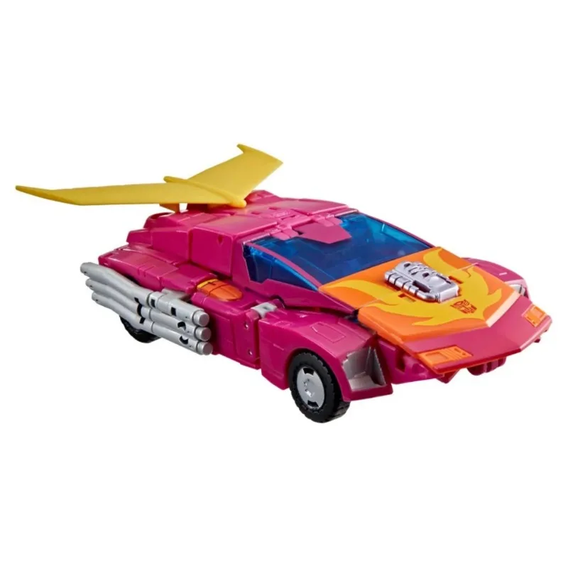 【재고 있음】 변신 장난감 오리지널 제품 SS G1 Scourge Hot Rod Hound SS86 피처 필름 40주년 기념 에디션 컬렉션