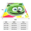 Gummibar (The Gummy Bear) Blankets Fleece Breathable Sofa Throw Blankets For Couch Bedding Office Throws Bedspread Quilt 3