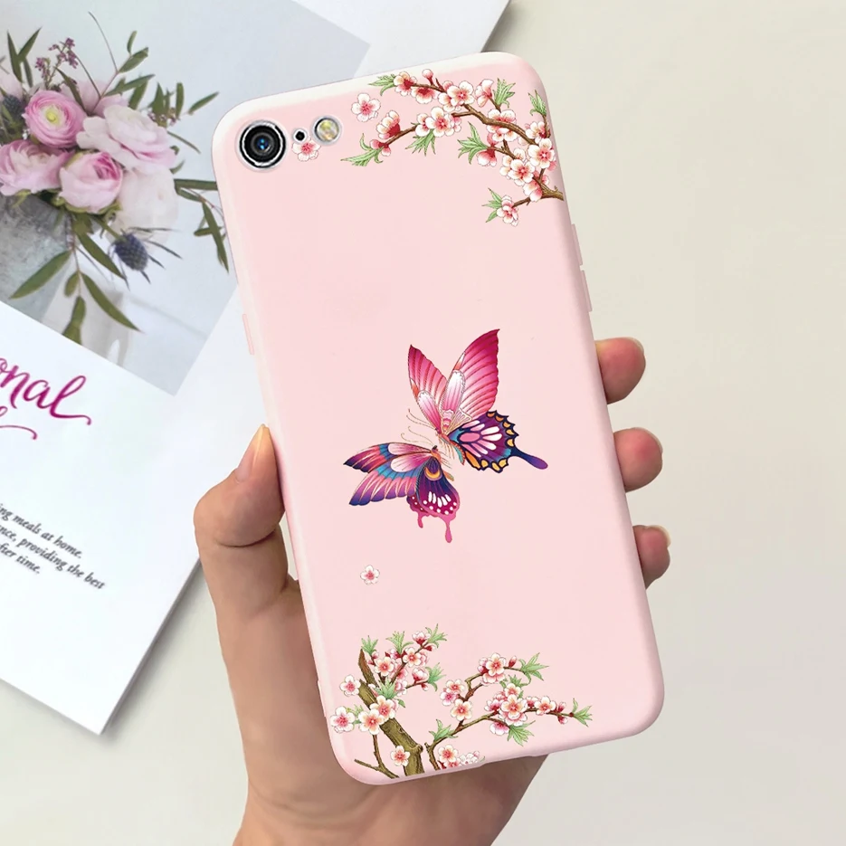 Cute Dinosaur Cartoon Soft Silicone Phone Case