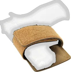 Versatile Concealed Carry Quick - Draw Holster Pouch (Khaki)