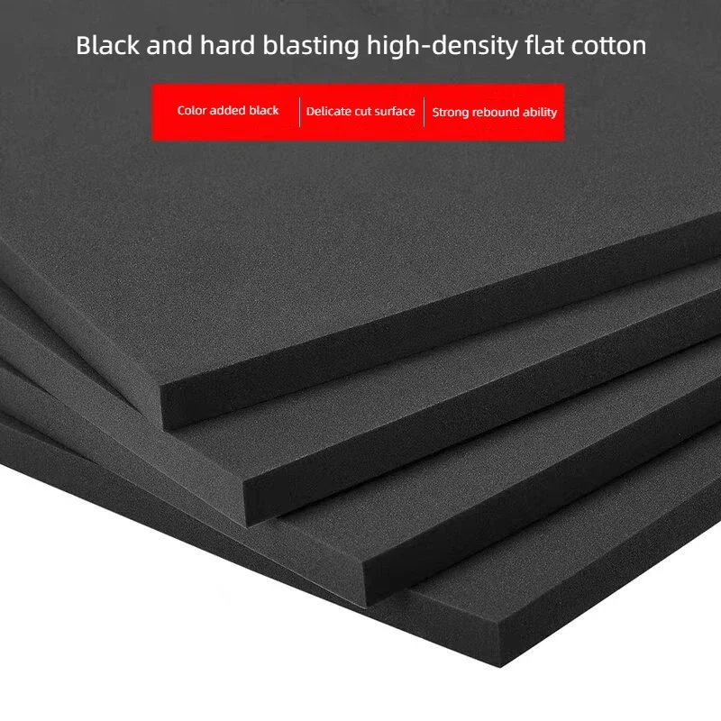 Tool Case Tool Box Organizer Tool Organizer Toolbox Foam Tool Box High Density Foam Pad Toolbox Shock-Absorbing Sponge Sheet Cuttable Shadow Foam Insert Hard Case Sponge Cushion Tools Organizer