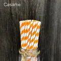 orange stripe