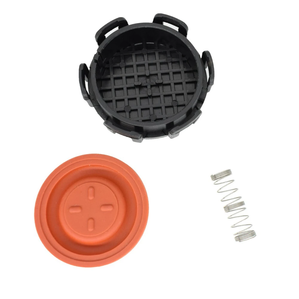Coperchio Valvola Motore Guarnizione Coperchio Bilanciere Per Peugeot 206 307 308 407 Citroen 1.6 Hdi Berlingo Xsara 0248L1 1479837
