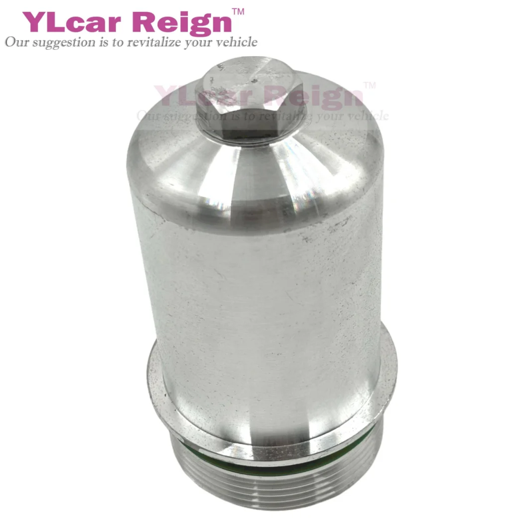 0DE 0BH 325 159B DQ380 DQ500 0BH325159 Double Clutch Automatic Transmission Oil Filter Housing Cover for Audi VW SKODA Golf Car