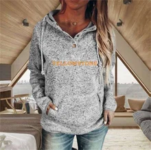  Vintage Hooded Streetwear Pocket Tracksuit Y2k Oversized Clothes New Women Yellowstone Print Fashion Hoodies Female Sweatshirts 
