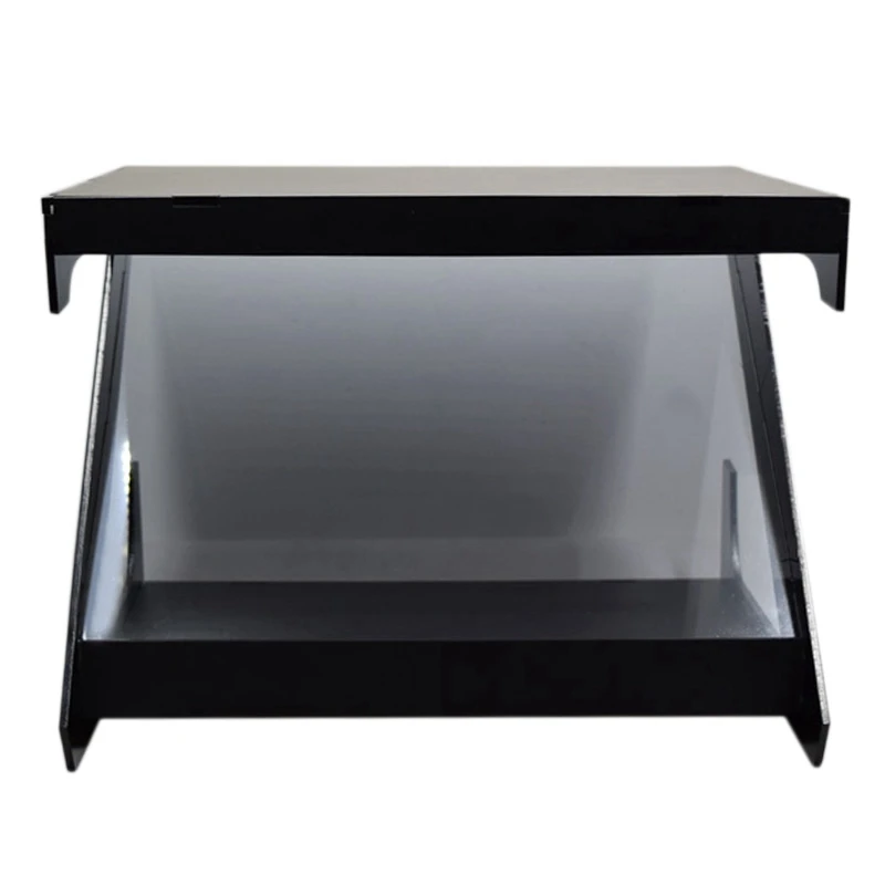 

Holographic Projection Ipad Tablet Computer 180 Degree Phantom Imaging Holographic Showcase
