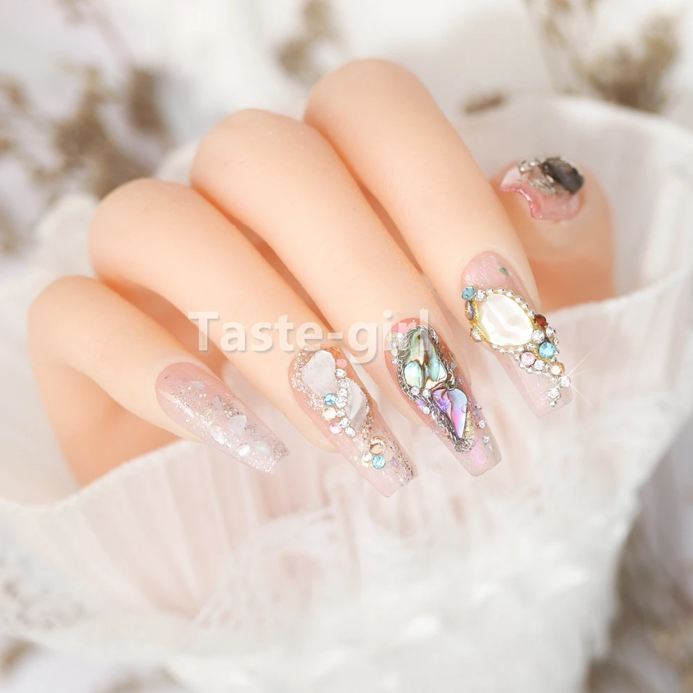 3D Nail Art - CC Daily