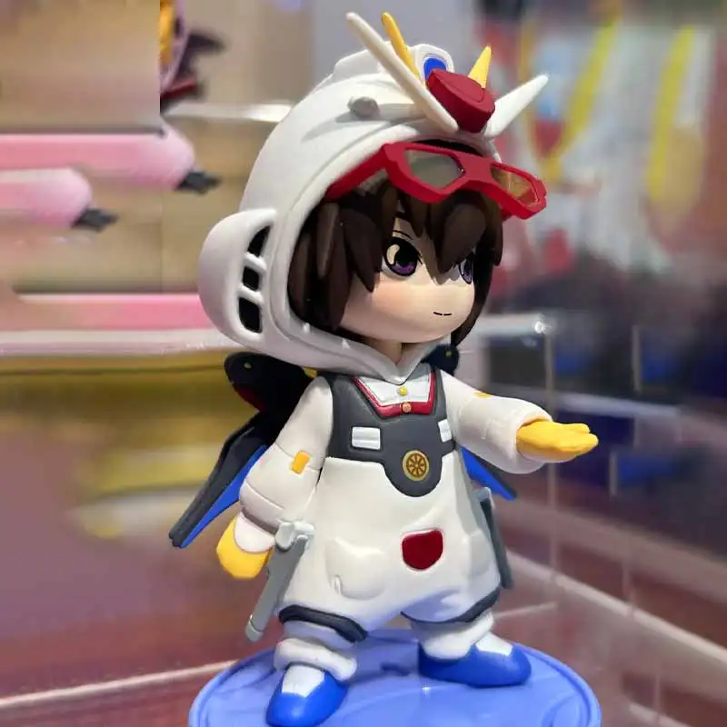 Toptoy Bnfq Pajamars Series Mobile Suit Gundam Seed Destiny Blind