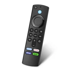 Voice Remote Control Replacement for Fire TV Stick and Cube (A)