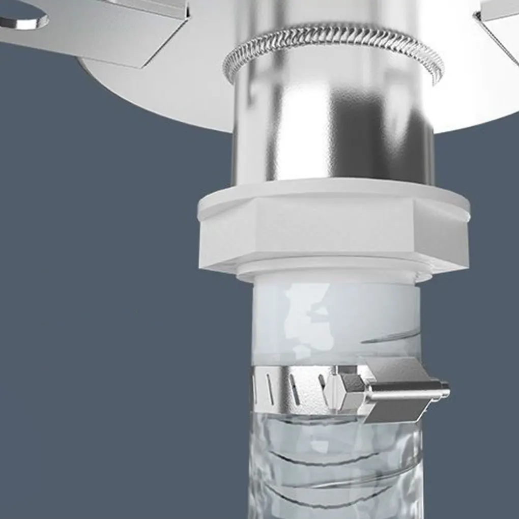 Water Pump Silver Lightweight Water Pump For Wells Easy To Install Wide Application Lightweight And Wearable