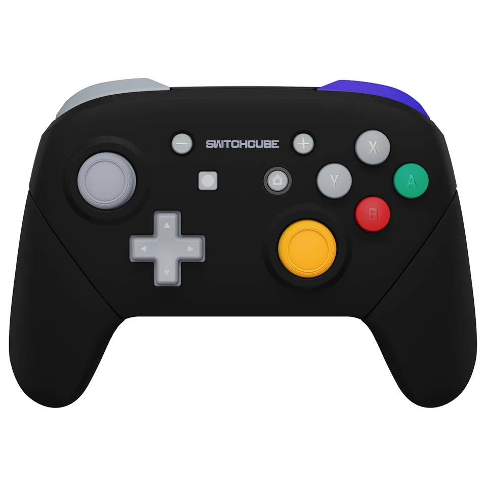 Nintendo Switch Pro Controller セット eXtremeRate Nintendo Switch Proコントローラー用マルチカラー発光