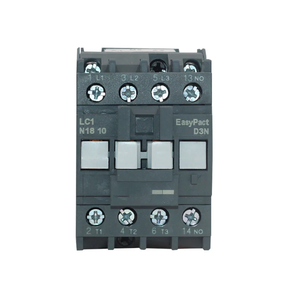 

Original new LC1N 18A AC36V FOR Schneider LC1N1810CC5N 18A AC36V three pole AC contactor economy type