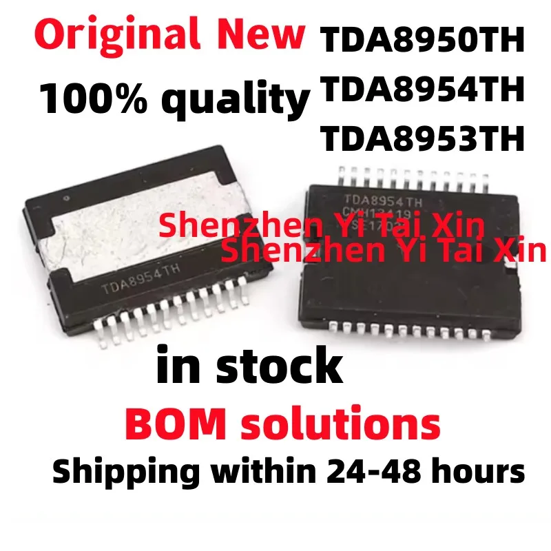 1PCS-lot-100-New-TDA8954TH-TDA8954-TDA-8954TH-8954-TDA8954TH-N1 ...