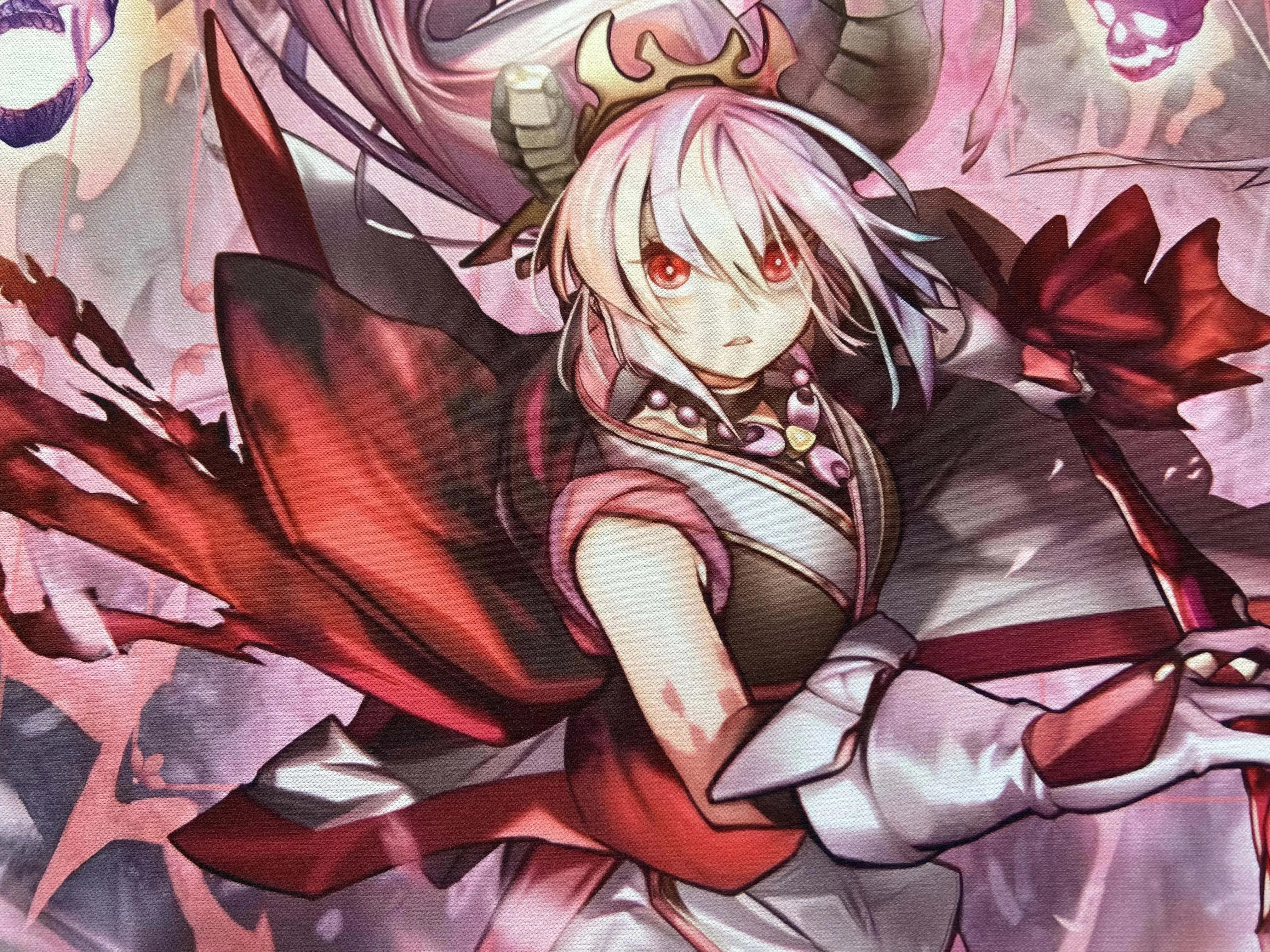 遊戯王プレイマット レッドブロッサムズ フロム アンダールート