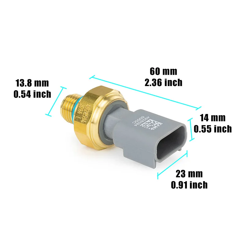 李 4928594 Genuine Cummins Pressure Sensor – Truck To Trailer