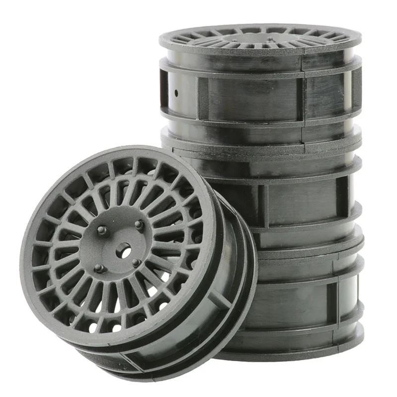

4 шт., задние колеса для радиоуправляемых моделей HSP HPI 1:10