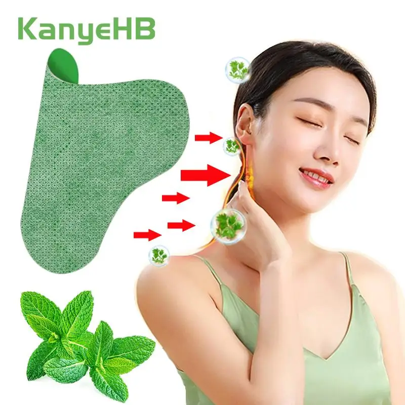 

36Pcs=3Bags Wormwood Neck Patch Joint Pain Medical Plaster Cervical Spondylosis Relieve Sticker Arthritis Muscle Strain A317