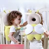 Baby Safety Equipment Baby Walking Anti Fall Pillow Baby Headrest Breathable Anti-collision Protective Cap 1