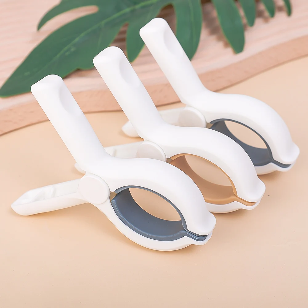 5/1Pcs Clothes Pegs Dry Quilt Clothespins Household Cotton Quilt Hanger Fixed Large Windproof Clip Clothes Quilt Organizer Clamp images - 6