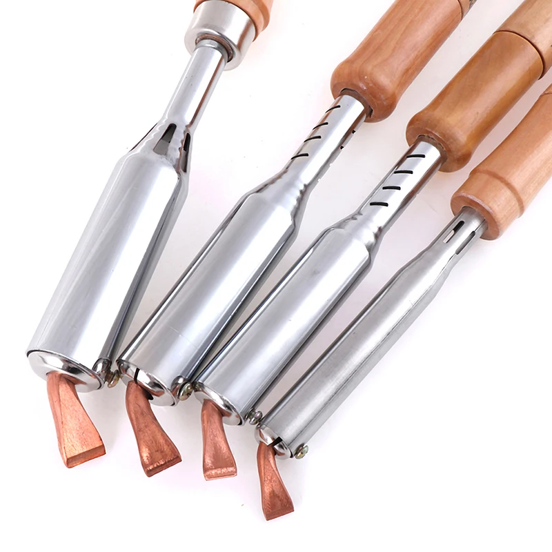 100W 150W 200W 220V Electric Soldering Iron Solder Welding Chisel Tip Wood Handle Home Tool soldering iron,electric soldering iron,soldering iron kit,soldering iron set