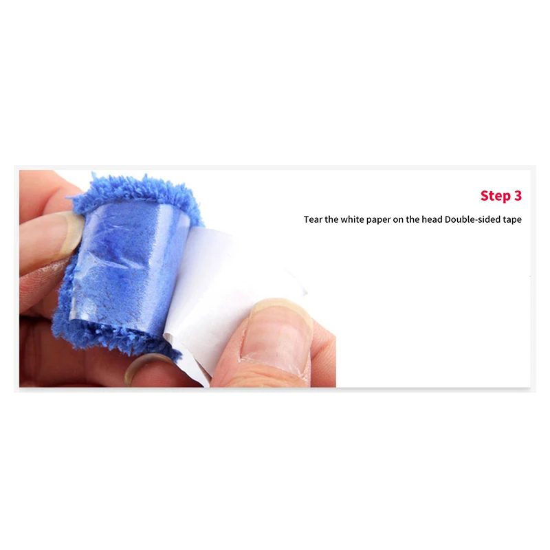 Description Picture 4 of item1 Reel 10M Towel Glue Grip Badminton Tennis Racket Overgrips Non-Slip Sweat Band Grip Tape Replacement Wrap Sweatband 10Mx3.2cm