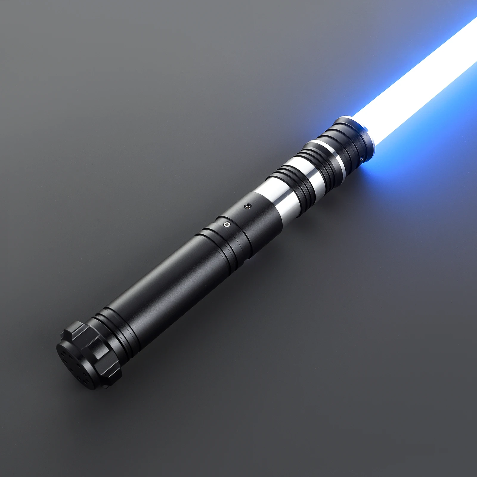 DAMIENSABER 青と赤のライトセーバー Amazon.com: DAMIENSABER Upgrade RGB3.0 Dueling Light Saber