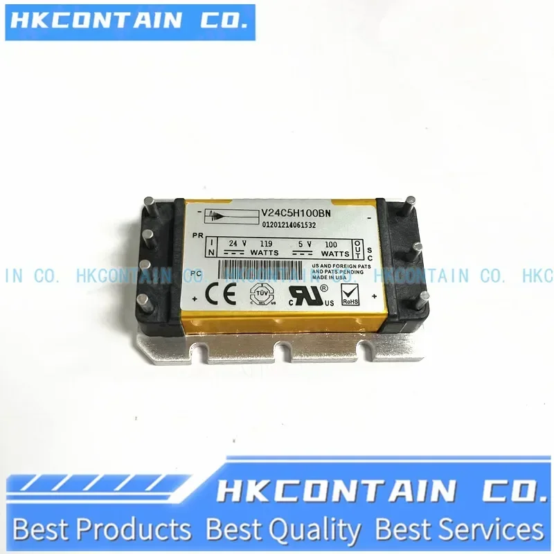 V24C5C100A2 V24C5C100AL2 V24C5C100AS V24C5C100AS2 V24C5C100BL V24C5C100BL2 V24C5C100BL3 V24C3V3H75BL2 V24C5H100BL V2