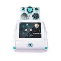 New 80K Five-in-one Fat Blasting Instrument Radio Frequency Negative Pressure Lifting And Shaping Fat Slimming Beauty Equipment 2