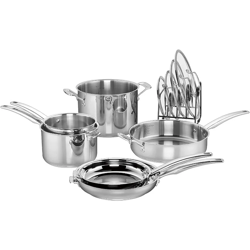 

Cuisinart N91-11 Smartnest®Набор из нержавеющей стали 11 шт.