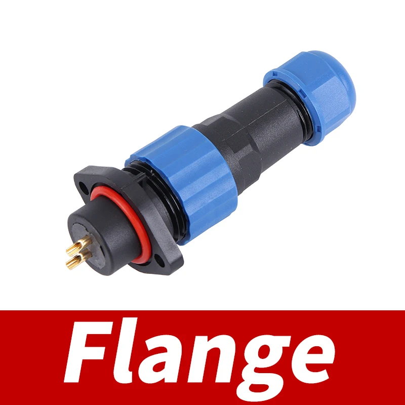Flange