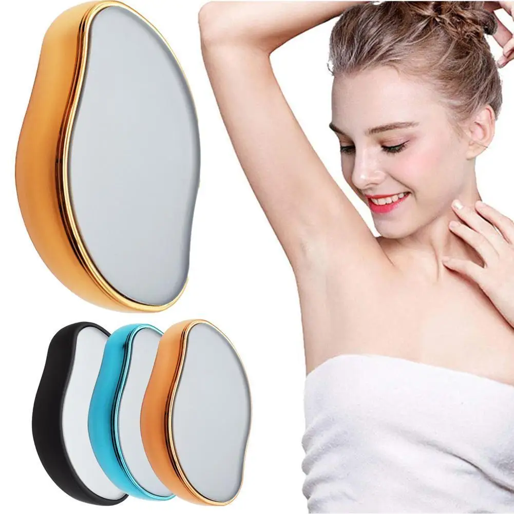 hair removal glass