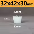 32x42x30mm