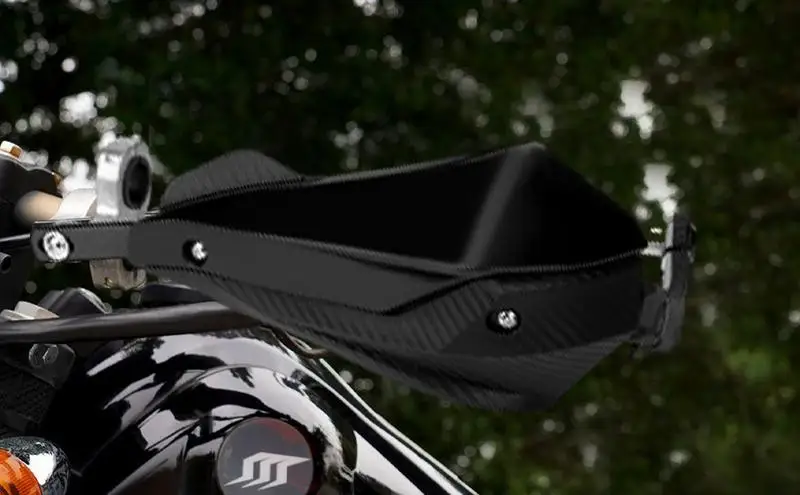 

Motorcycle Hand Guards Protector Dirt Bike Handguards Wind Protector Shield Wind Protector Drop Guards Handle Protector Shield