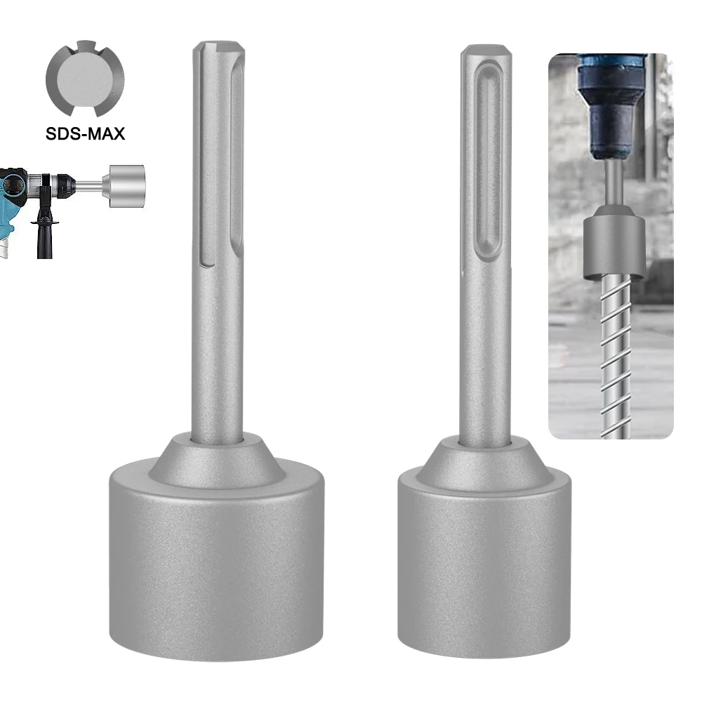 1 шт. X Драйвер Grondstang 45/65 мм Zware SDS-MAX T столб Grondstang драйвер Gesmede Stalen Boor Bit Driver duurупор