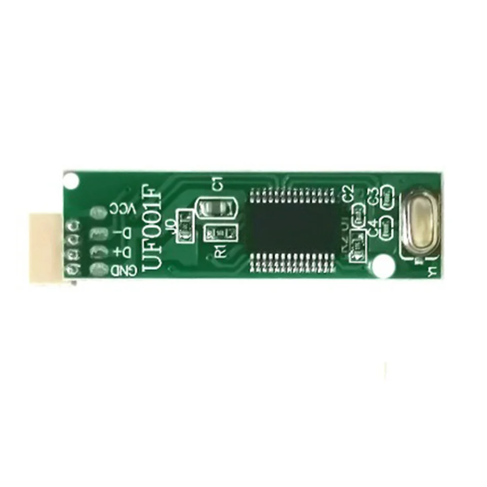 L72A-USB To FDD Floppy Drive Module 1.44MB Floppy Drive Interface To USB Floppy Disk A Disk Floppy Drive To U Disk DIY