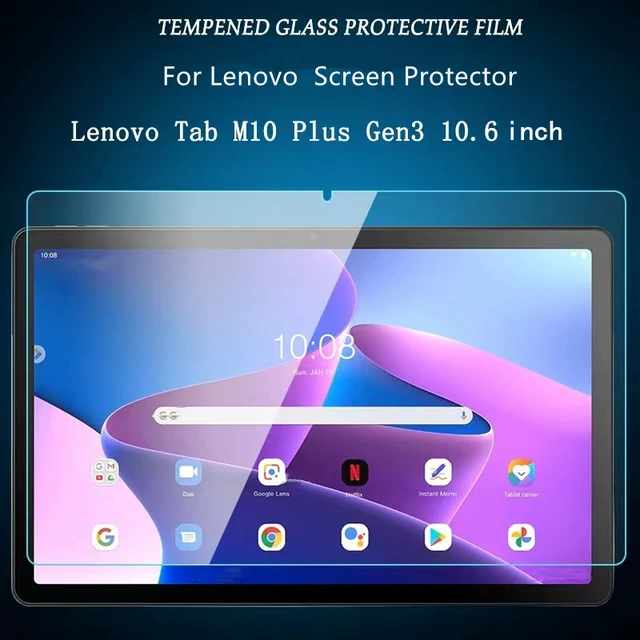 Lenovo Tab M10 Plus (3rd Gen) - Full tablet specifications